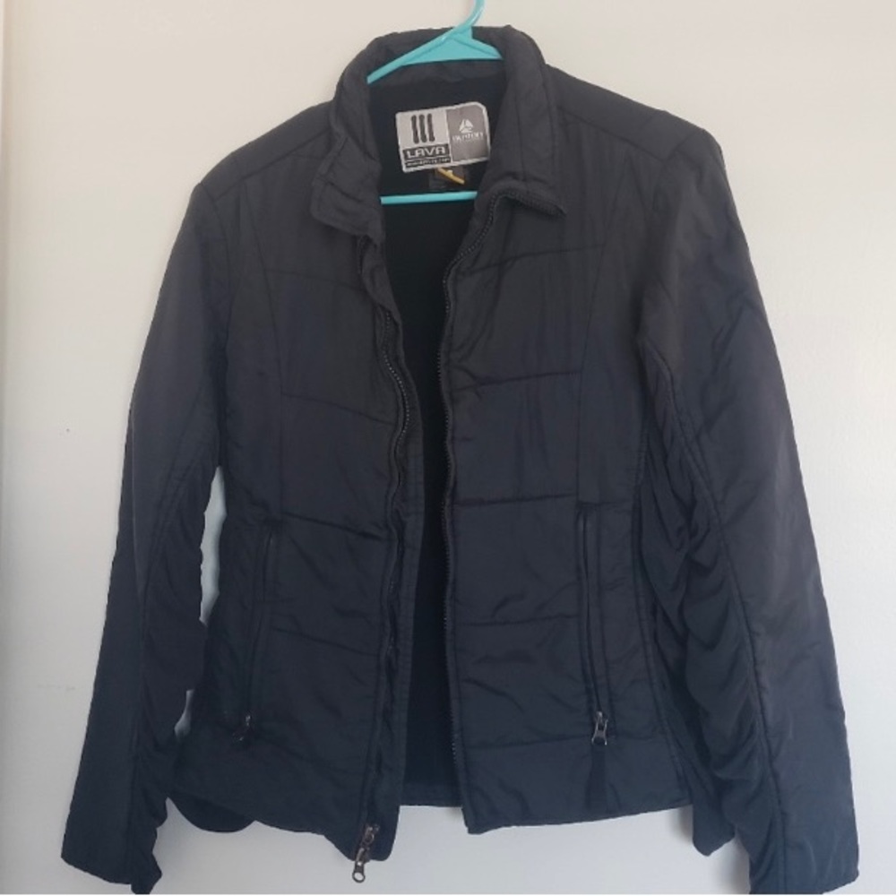 Burton Puffer Jacket